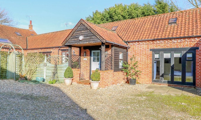 West End Cabaña | Cabaña estable, NECTON