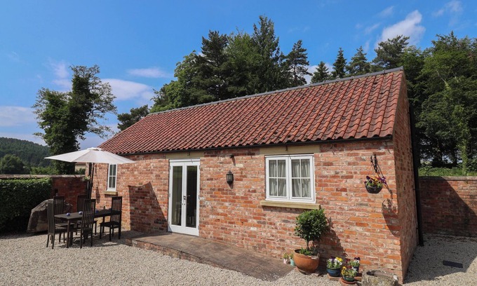 Scawton Cabaña | Cabaña estable, HOVINGHAM