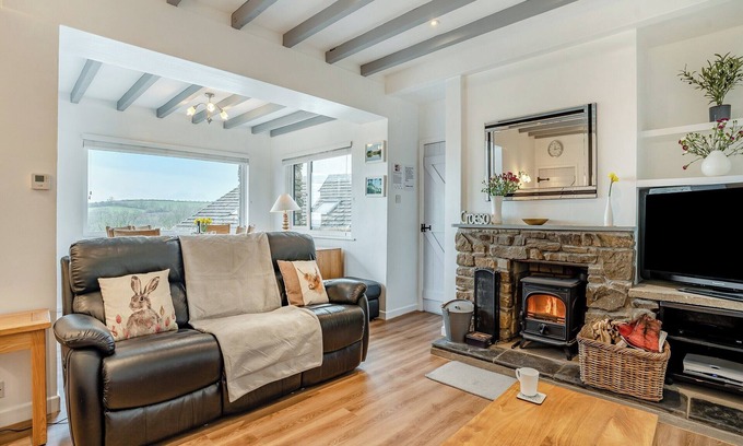 Amroth Cabaña | Stable Cottage - UK10694