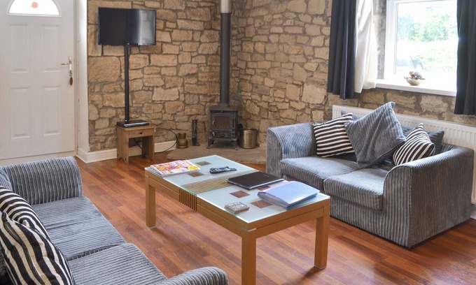 Acklington Cabaña | Stable Cottage - UK3285