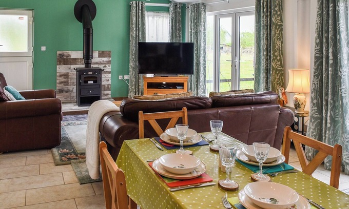 Beccles Cabaña | Stable Cottage - UK45134