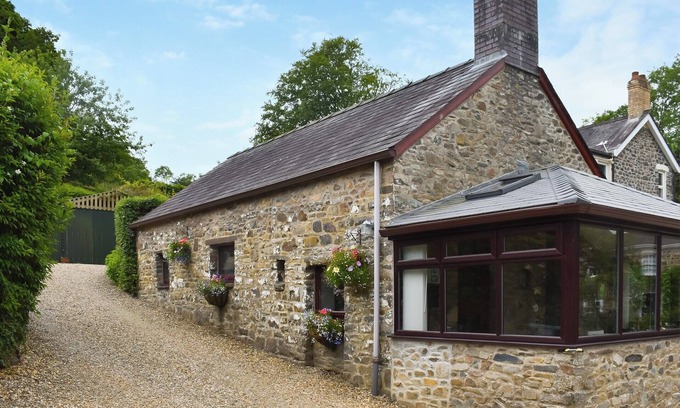 New Quay Cabaña | Stable Cottage - UK47319