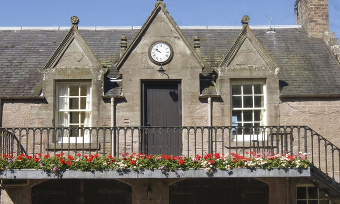 Perth Cabaña | Stable Flat