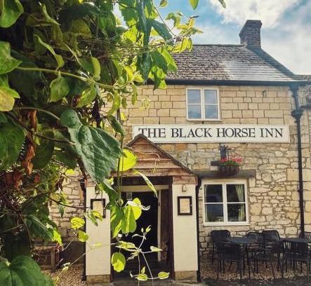 Cranham Cama Y Desayuno | Stables at The Black Horse Inn