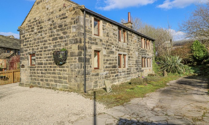 Todmorden Cabaña | Stables Cottage, TODMORDEN