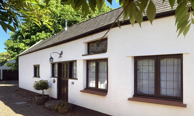 Alcombe Cabaña | Stables Cottage, Nr Minehead