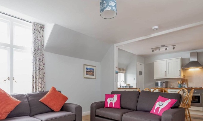 Earlsferry Chalet De Esquí | Stables Loft | Elie