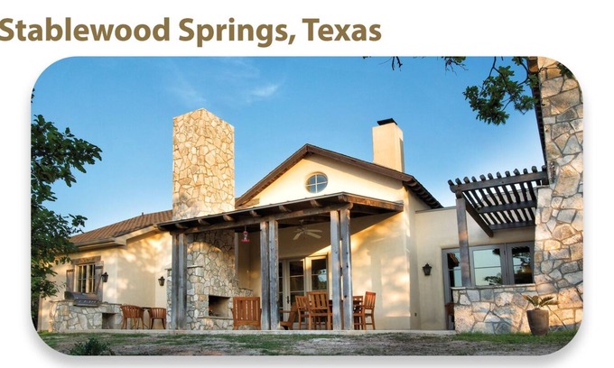Ingram Complejo | Stablewood Springs Resort 2bdr