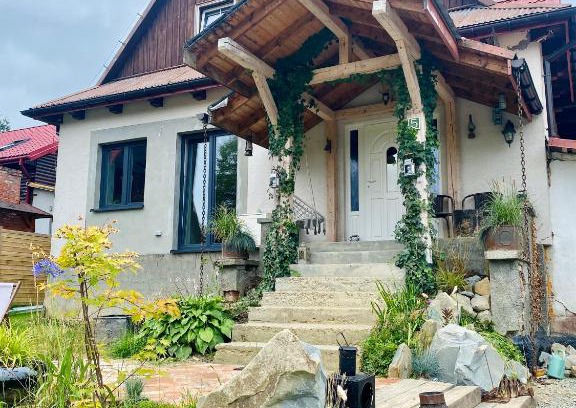 Cisna Casa | Stacja Zagajnik