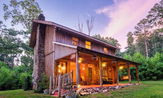 Ellijay Casa | StackRock Cabin in Blue Ridge Mountains