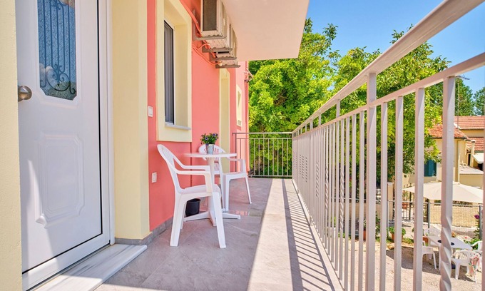 Velonades Apartamento | Stacys Apartment 1 near Sidari