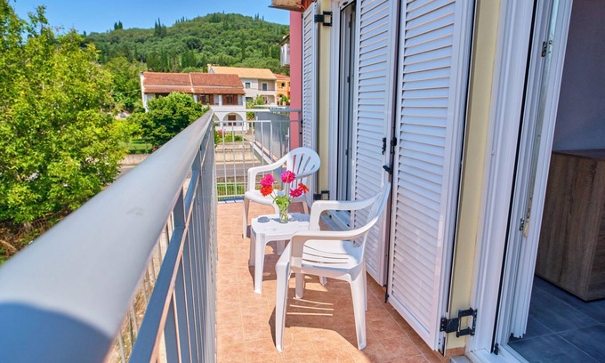 Velonades Apartamento | Stacys Apartment 2 near Sidari