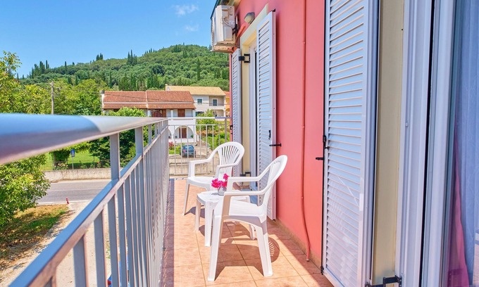 Velonades Apartamento | Stacys Apartment 3 near Sidari