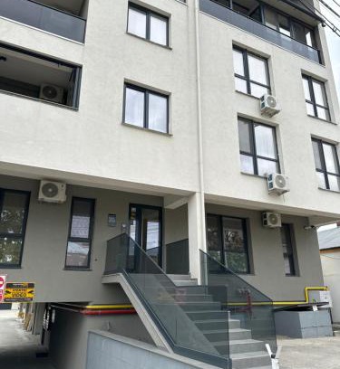 Craiova Apartamento | Stadium Central Apartment Residence & terrace