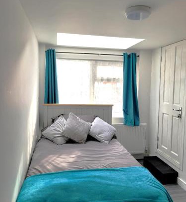 Preston Apartamento | Stadium Nook