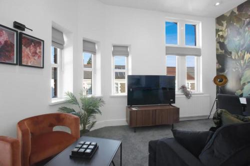 Riverside Apartamento | Stadium View Apartments – 2 Bed Cardiff City Retreat