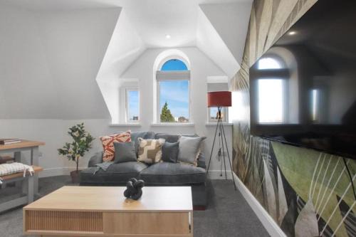Riverside Apartamento | Stadium View Apartments – 2 Bedroom Cardiff City Retreat
