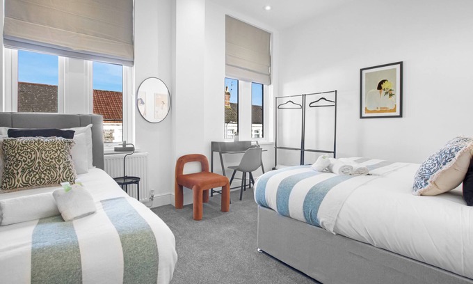 Riverside Apartamento | Stadium View Apartments