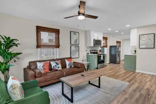 Rosewood Casa | Stadium View Stay - Rosewood