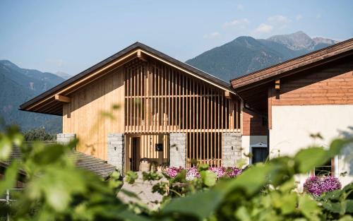 Rasa Chalet De Esquí | Stadl Chalet oberhalb Brixen
