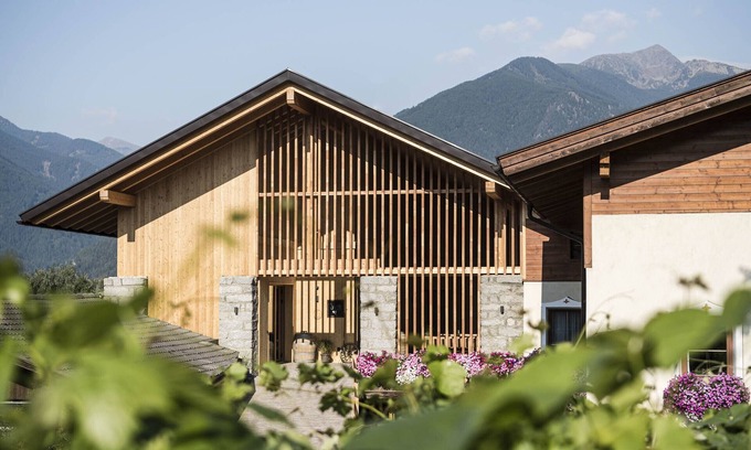 Rasa Chalet De Esquí | Stadl Chalet Toellhof