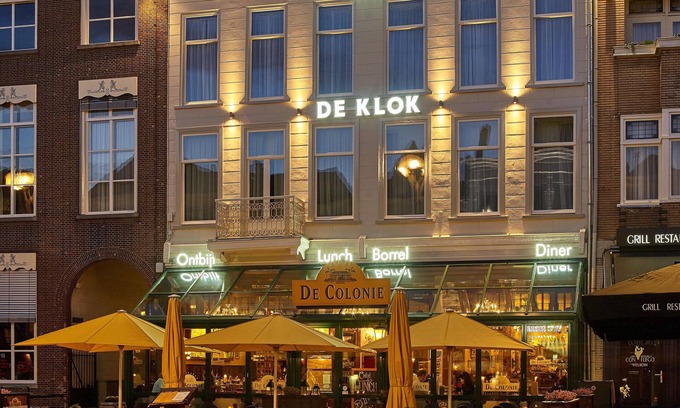 City Hotel | Stadshotel De Klok