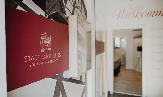 Forchheim Apartamento | Stadt Land Fluss New Apartments by Zollhaus