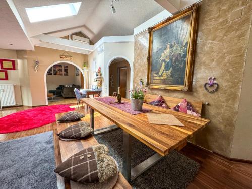 Spittal an der Drau Apartamento | Stadt & See Appartement Penthouse inkl MIC Card
