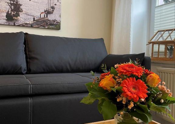 Weststadt Apartamento | Stadtgärtchen