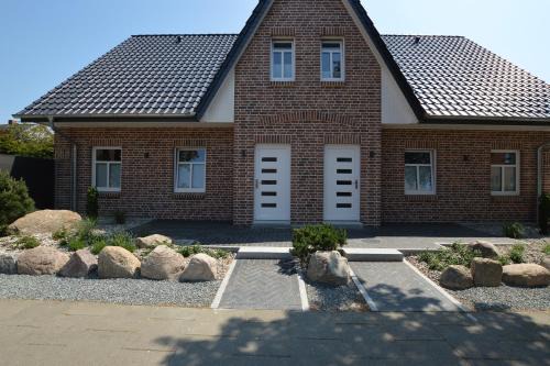 Burg auf Fehmarn Casa | Stadthaus 1, inkl 1 Parkplatz