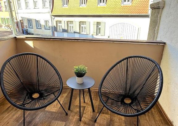 Old Town Casa | Stadthaus am Dom mit Terrasse und Balkon