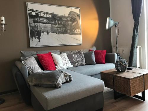 Remscheid Apartamento | Stadthaus Artur - Apartment Madrid