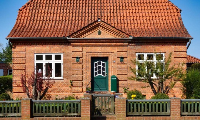 Schleswig Casa | Stadthaus Rothensande