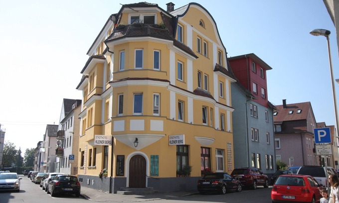 Friedrichshafen Hotel | Stadthotel Kleiner Berg