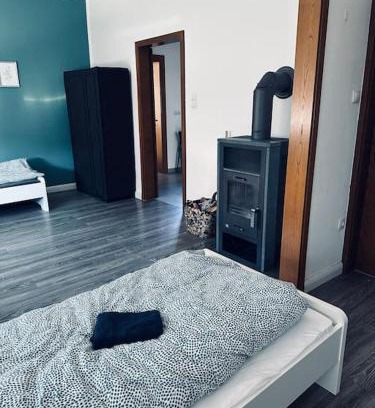 Bad Bentheim Apartamento | StadtHOUSE Bad Bentheim - 200 qm bis 14 Personen
