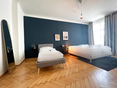 Bregenz Apartamento | Stadtjuwel mit Pfänderblick