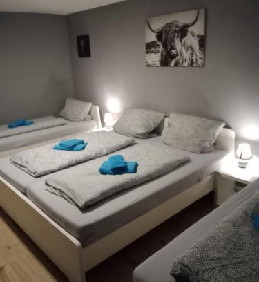 Flensburg Apartamento | Stadtnah an der Förde 7504E