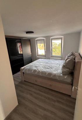 Fuldatal Apartamento | Stadtnahe Dachgeschosswohnung