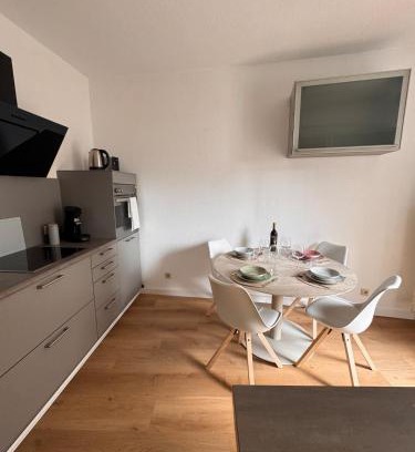 Mayen Apartamento | Stadtnest Mayen - stilvoll & zentral
