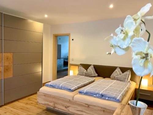 Frankenberg Apartamento | STADTOASE moderne Wohnungen mit Balkon, Komfort und Ruhe, Für Monteure geeignet, Free WiFi