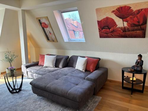Erfurt Apartamento | Stadtpark-Oase