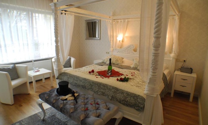Bad Harzburg Hotel | Stadtparkhotel Alexandra
