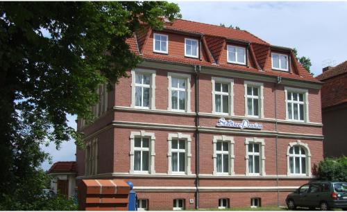 Templin Casa | Stadtsee-Pension Templin