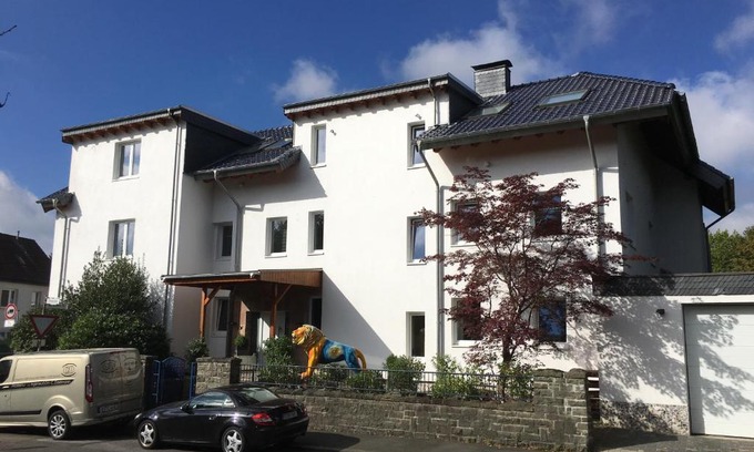 Remscheid Apartamento | Stadtvilla Intzeplatz - Apartment Juist