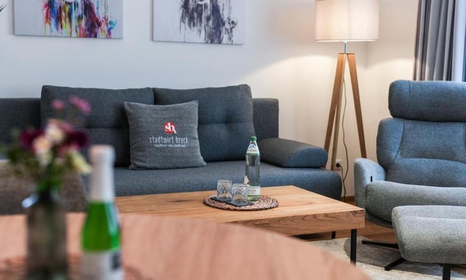Voecklabruck Apartamento | stadtwirt bruck