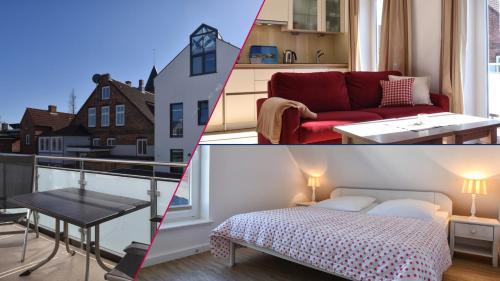 Wyk auf Foehr Apartamento | Stadtwohnung 2