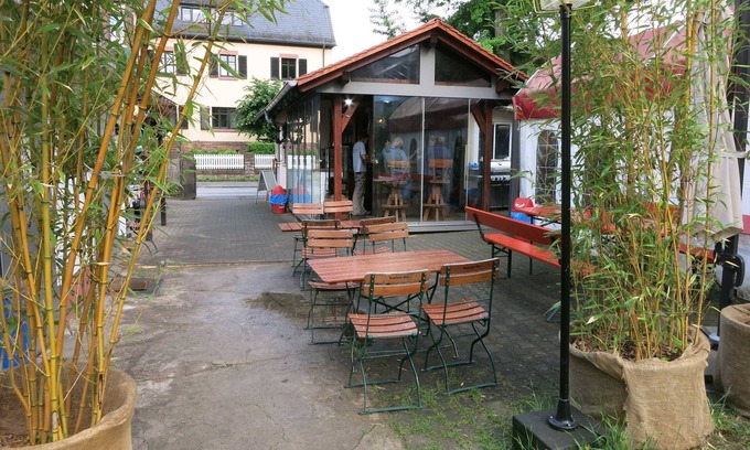 Gunterfurst Apartamento | Stadtwohnung im Grünen