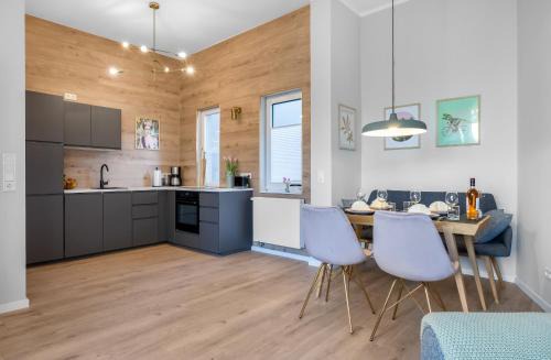 Burgeresch Apartamento | Stadtwohnung in bester Lage