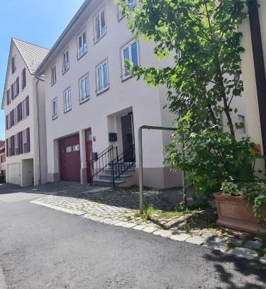 Bad Waldsee Casa | Stadtzimmer Im Entenmoos
