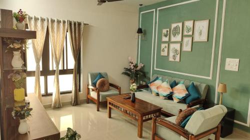 Bhopal Apartamento | Staeg Twilight 2BHK